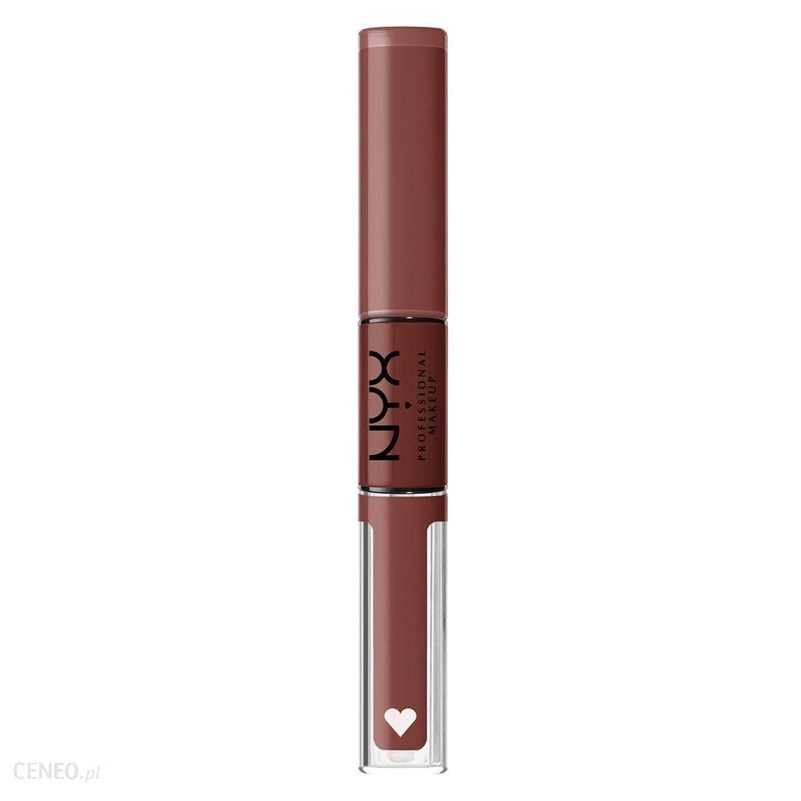 NYX Professional Makeup Shine Loud High Pigment Lip Shine Błyszczyk Boundary Pusher