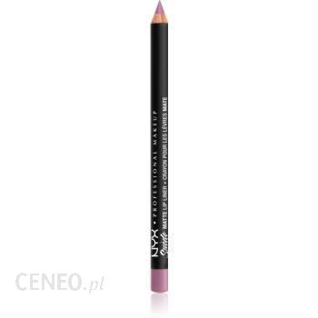 NYX Professional Makeup Suede Matte Lip Liner 63 Violet Smoke 1g