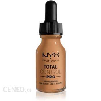 NYX Professional Makeup Total Control Pro make up odcień 12.5 Camel 13 ml