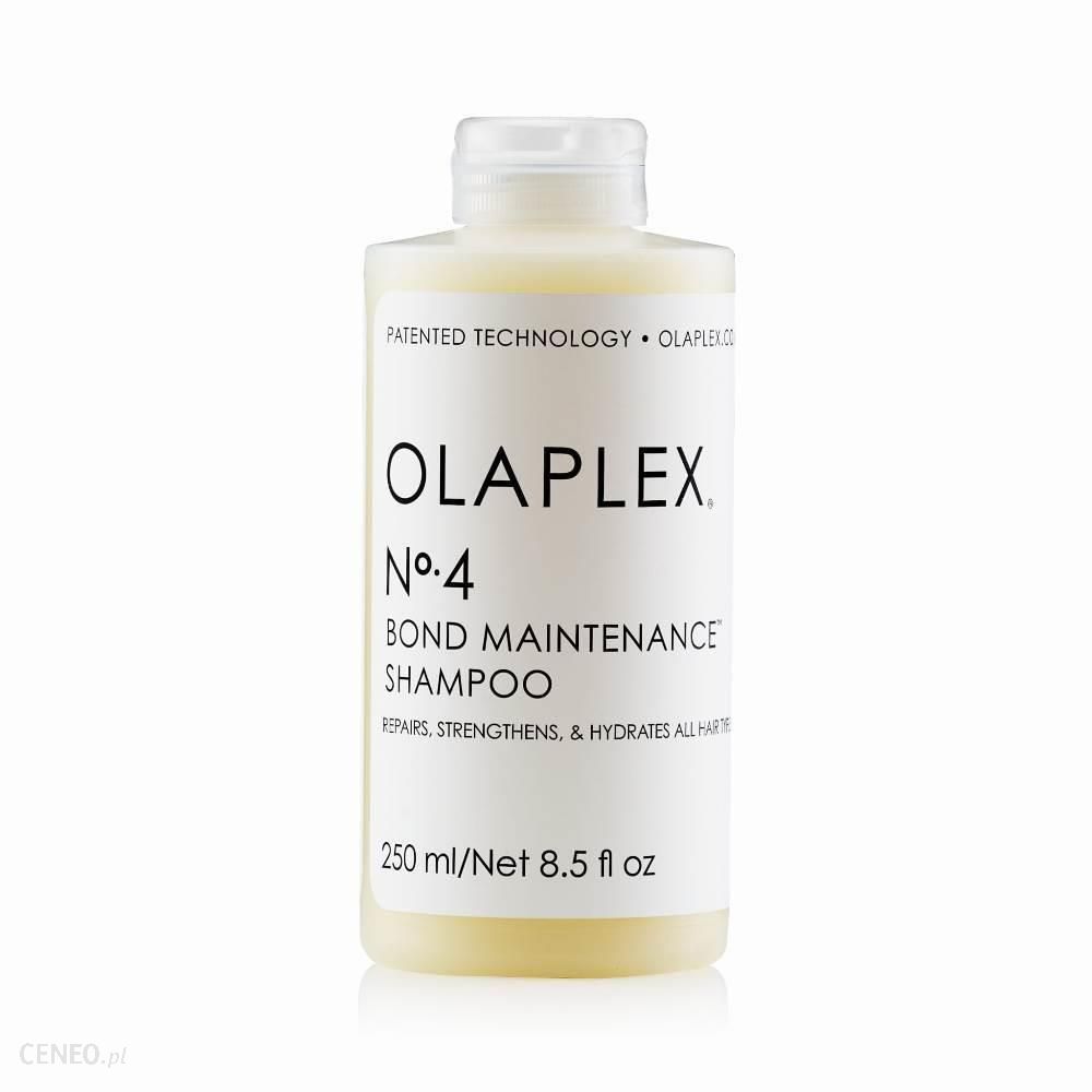 Olaplex No.4 Bond Maintenance Shampoo Szampon regenerujący i nawilżający 250ml