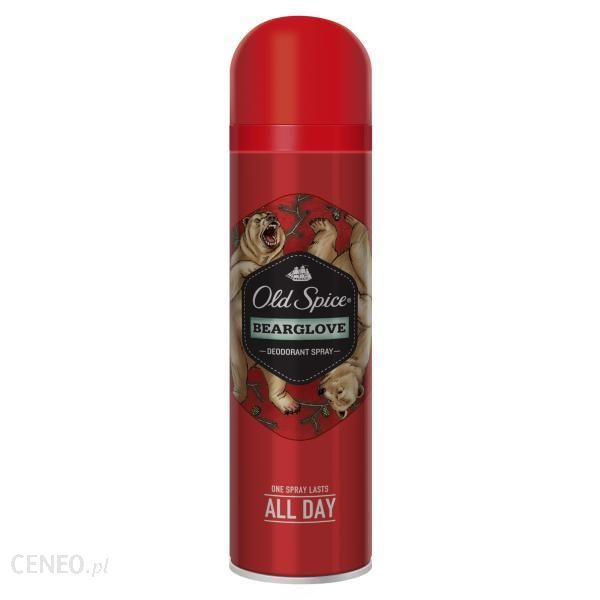 Old Spice Bearglove dezodorant spray 125ml