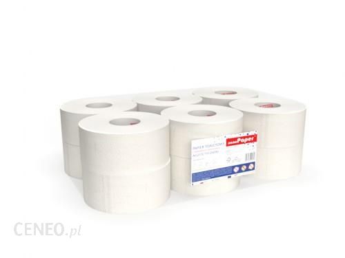 Olmar nanoPaper antybakteryjny papier toaletowy JUMBO