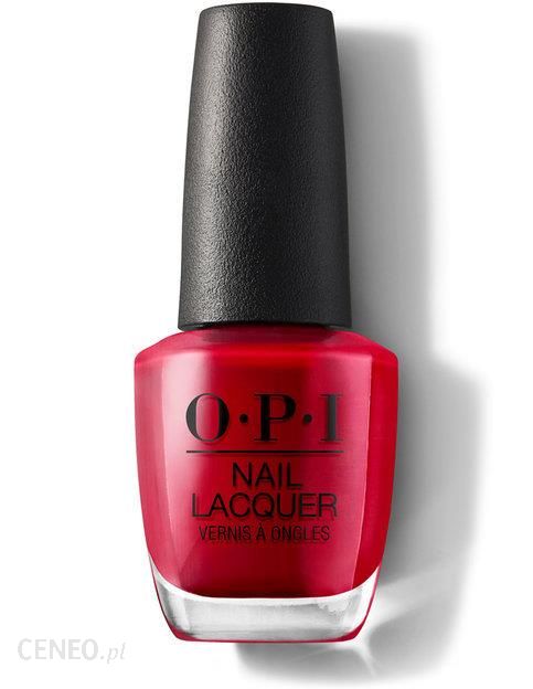 OPI Nail Lacquer lakier do paznokci The Thrill of Brazil 15ml