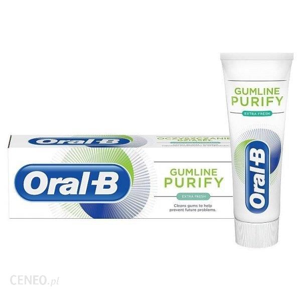 Oral-B Gumline Purify Extra Fresh Pasta Do Zębów 75Ml