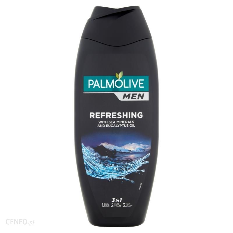 Palmolive Refreshing żel pod prysznic 750ml