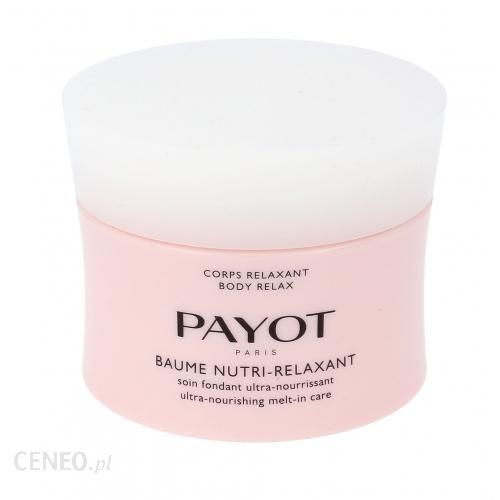 Payot Corps Relaxant Ultra-Nourishing Melt-In Care Balsam Do Ciała 200Ml Tester