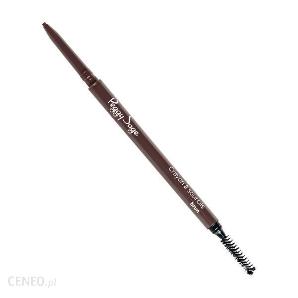 Peggy Sage Eyebrow Pencil Wodoodporna kredka do brwi brun