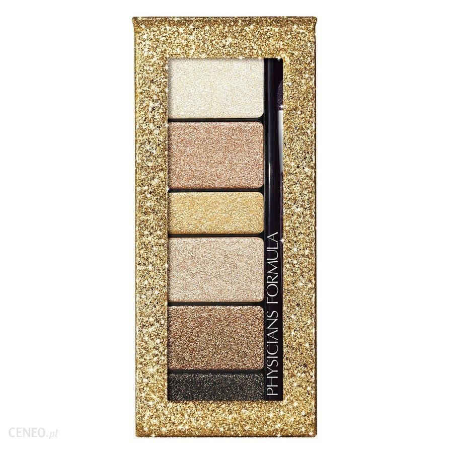 Physicians Formula Shimmer Strips Extreme Shimmer Shadow & Liner Gold Eyes cienie do powiek
