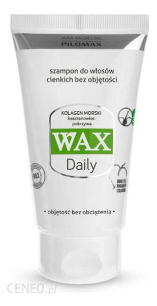 Pilomax Wax Daily Szampon Do Cienkich Włosów 70ml