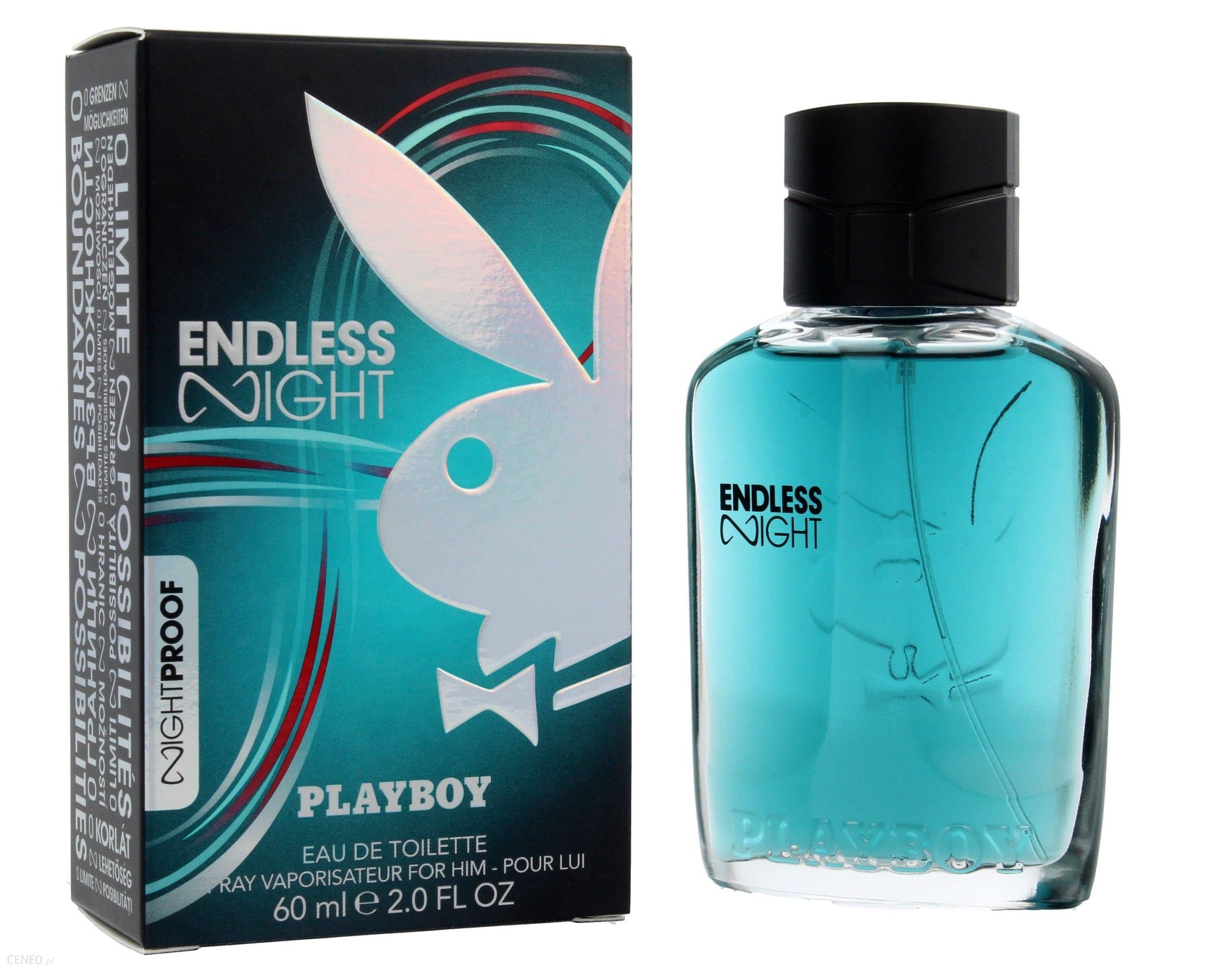 Playboy Endless Night M Woda Toaletowa 60ml