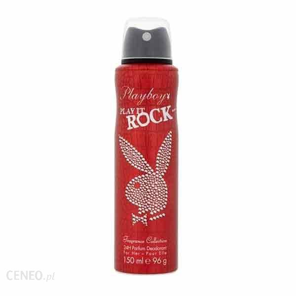 Playboy Play It Rock Dezodorant 150ml spray