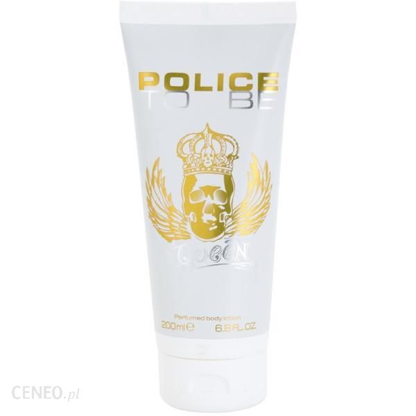 Police To Be The Queen Perfumowany Balsam Do Ciała 200Ml