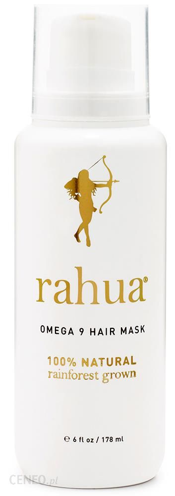 Rahua Omega 9 Odżywcza naturalna maska do włosów 178ml