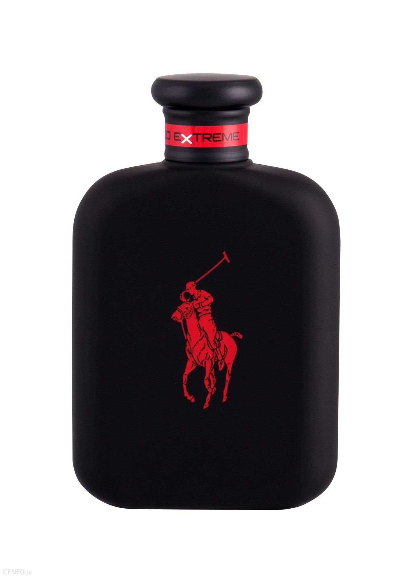 Ralph Lauren Polo Red Extreme 125ml Perfumy