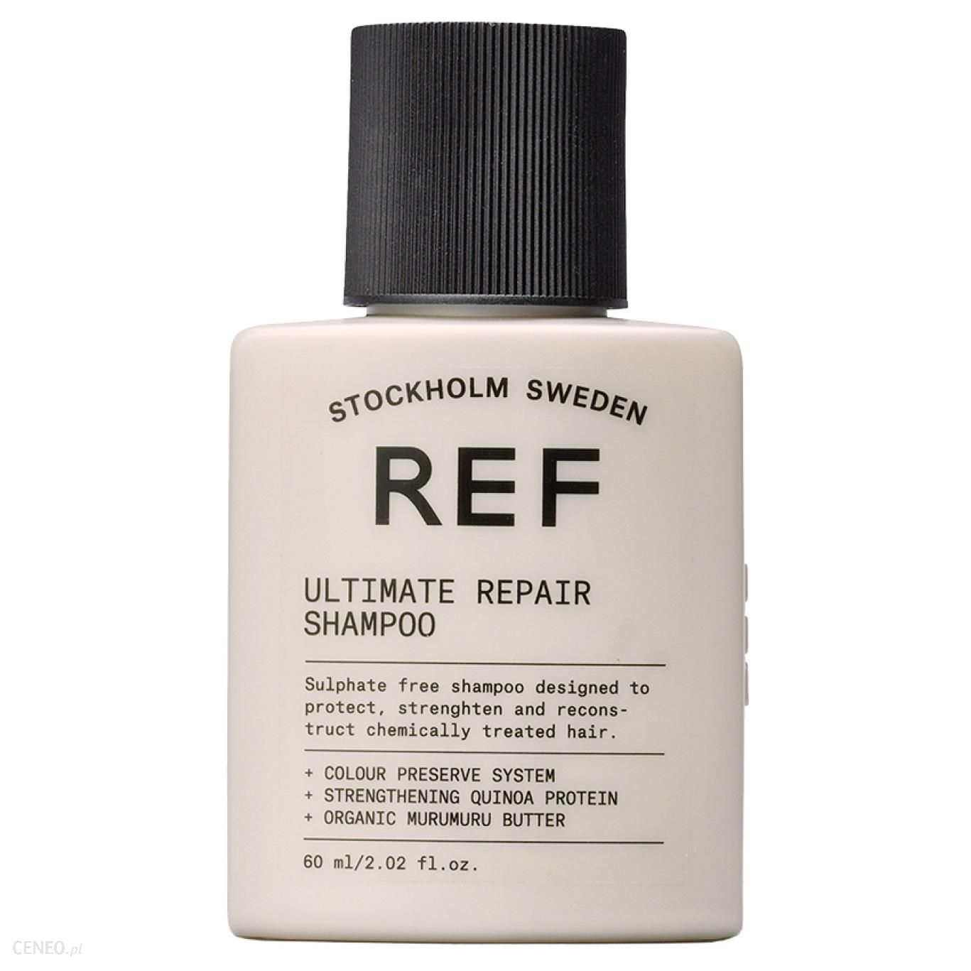 REF Ultimate Repair Shampoo Szampon Regenerujący do Zniszczonych Włosów