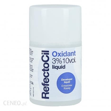 Refectocil Oxidant Liquid Utleniacz Henny Brwi I Rzęs 3% 100ml