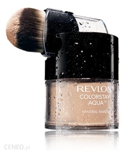 Revlon ColorStay Aqua Mineral Makeup Podkład Mineralny 070 Medium Deep 9 ml
