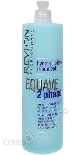 Revlon Equave 2 Phase Conditioner Maska do włosów Do włosów suchych i wrażliwych 500ml