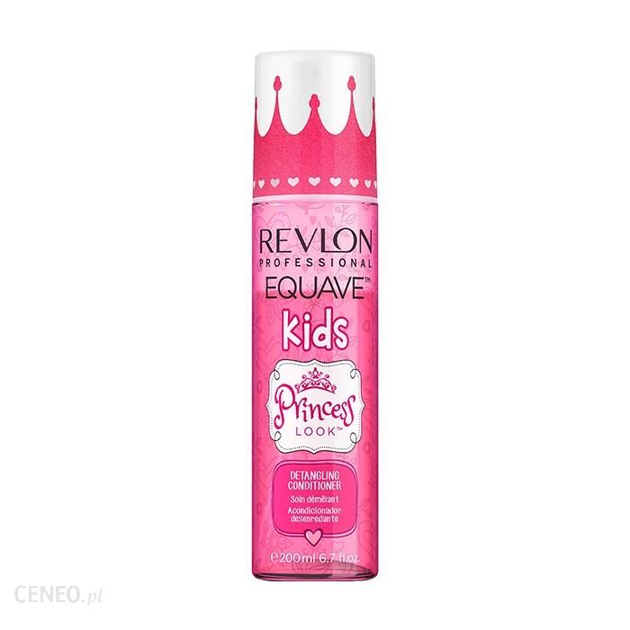 Revlon Professional Equave Kids Detangling Conditioner Princess Look Odżywka dla dzieci ułatwiająca rozczesywanie 200ml