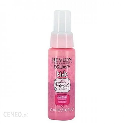 revlon professional Revlon Kids Princess odżywka spray ułatwia rozczesywanie 50ml