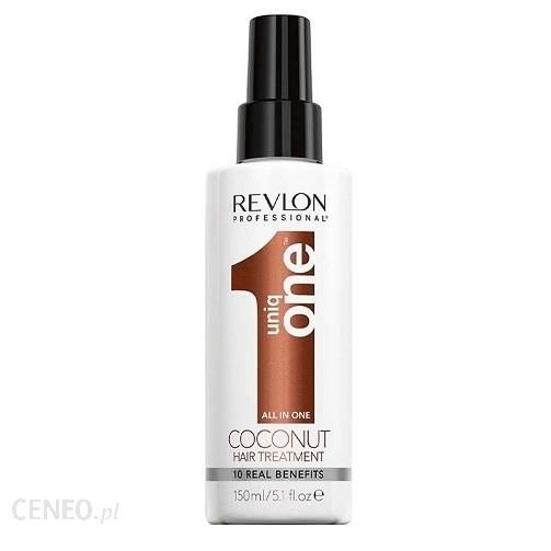 revlon Uniq All in One Hair Coconut Treatment W odżywka do włosów w sprayu 150ml