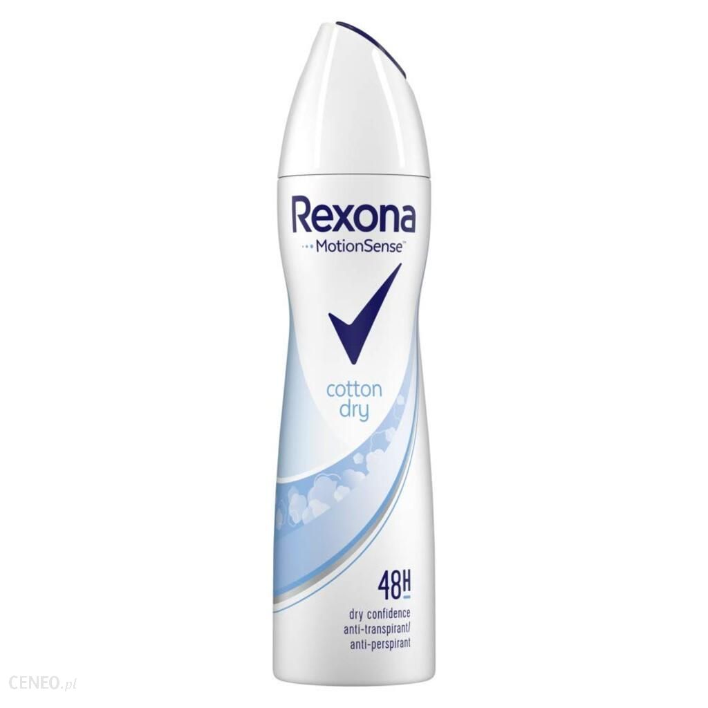 Rexona Anti-Transpirant Dezodorant Zapewniający Długotrwałą Świeżość 48-Godzinna Ochrona 150Ml
