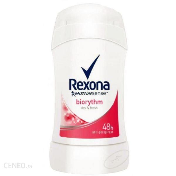 Rexona Ultra Dry Biorythm Woman Antyperspirant w Sztyfcie 40ml