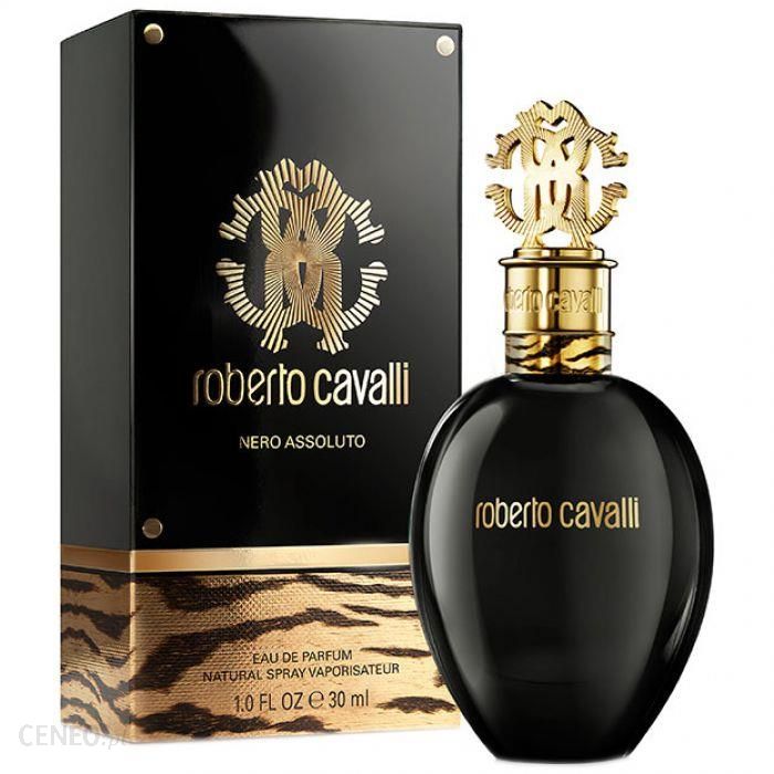 Roberto Cavalli Nero Assoluto Woda perfumowana 30ml