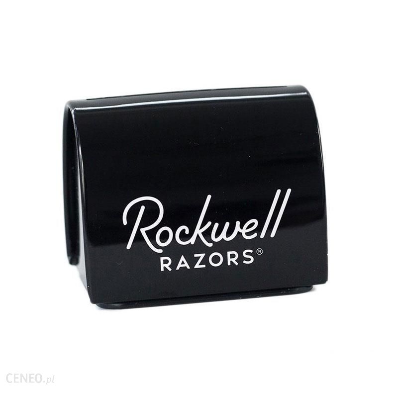 Rockwell Razors Pojemnik Na Zużyte Żyletki Blade Safe