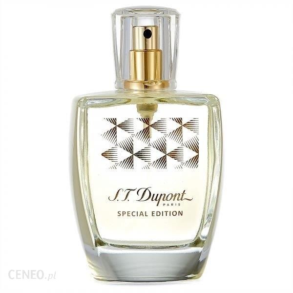 S.T. Dupont Special Edition woda perfumowana 100ml