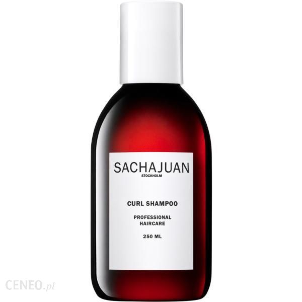SachaJuan Szampon Do Kręconych Włosów Sachajuan Stockholm Curl Shampoo 250 ml