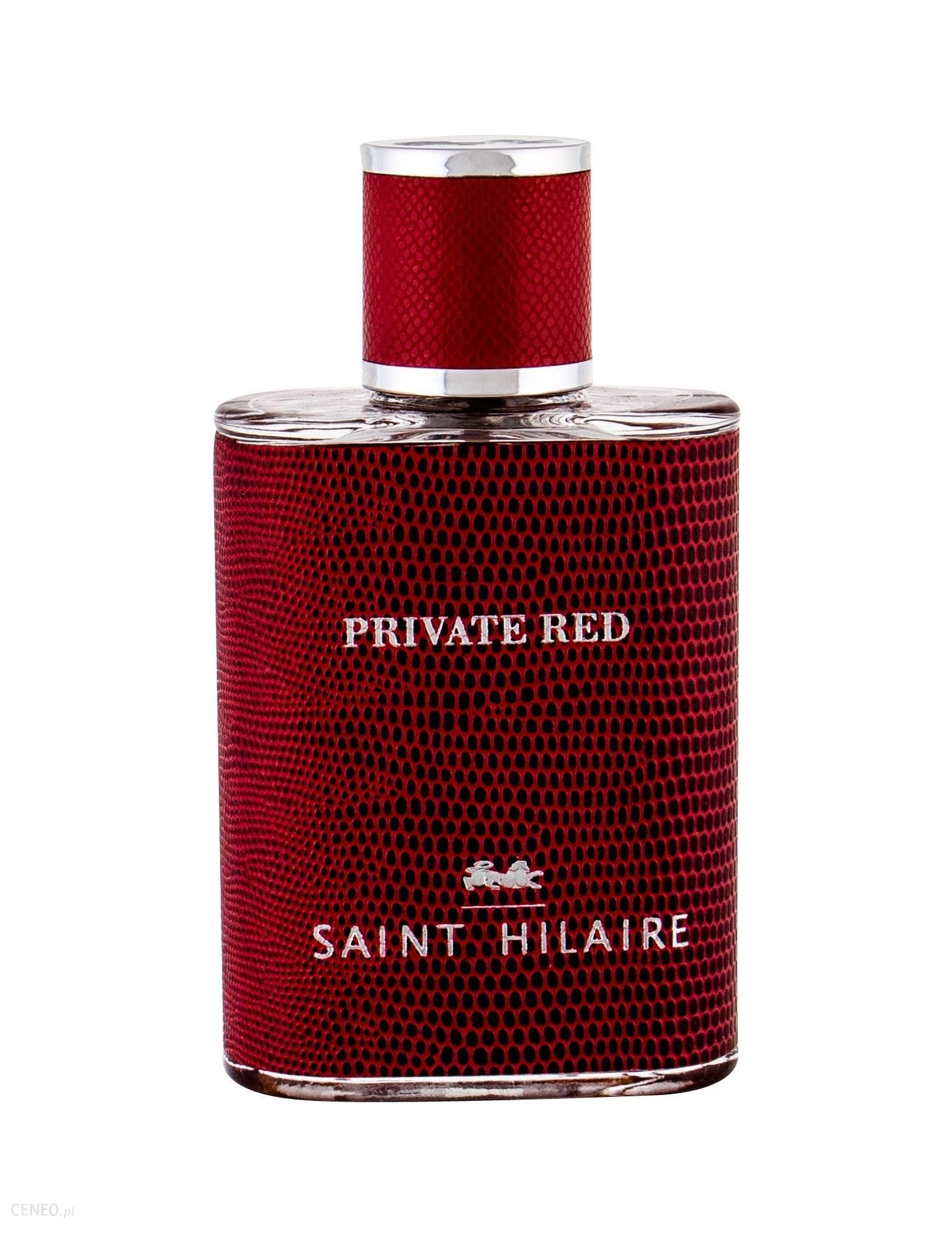Saint Hilaire Private Red Woda Perfumowana 100Ml