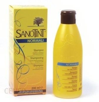 Sanotint Normal Hair Shampoo Szampon Do Włosów Normalnych 200ml