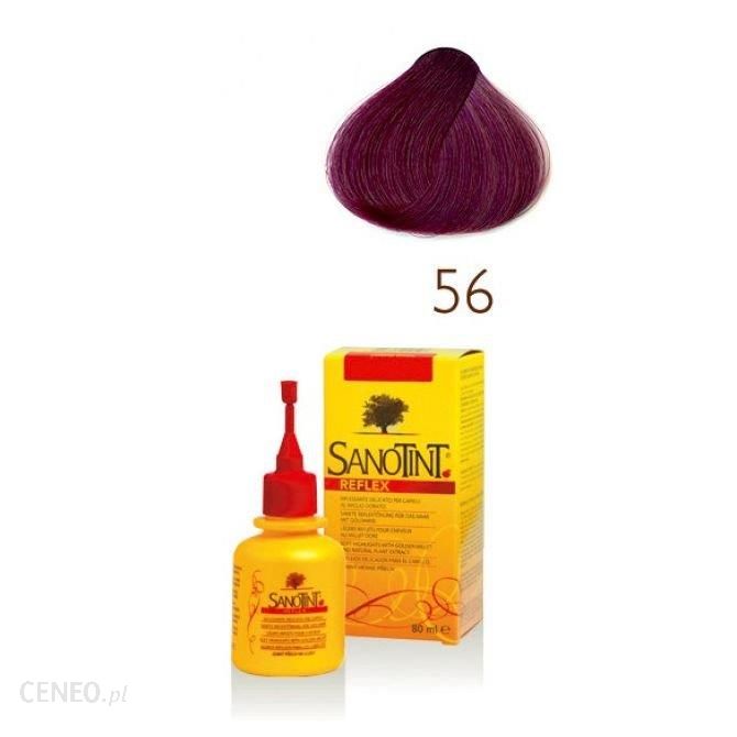 Sanotint Reflex Szampon Koloryzujący 56 Burgandy