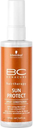 Schwarzkopf BC Sun Protect Odżywka do włosów z potrójnym kompleksem ochronnym 100ml