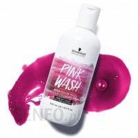 Schwarzkopf Bold Color Wash szampon koloryzujący różowy 300ml
