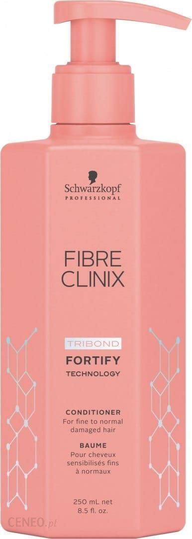 Schwarzkopf Fibre Clinix Fortify Conditioner Odżywka Wzmacniająca