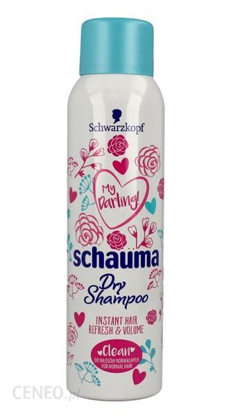 Schwarzkopf Schauma Dry Shampoo My Darling Suchy szampon do włosów normalnych 150ml
