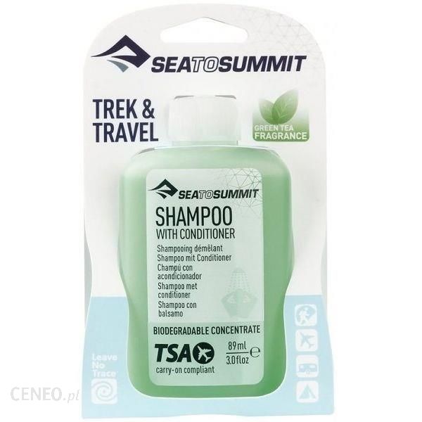 Sea To Summit Szampon Z Odżywką Trek & Travel Liquid Conditioning Shampoo 89Ml