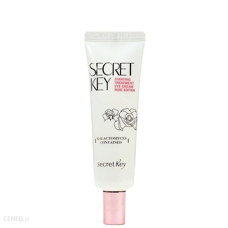 Secret Key Starting Treatment Eye Cream Rose Edition 30G