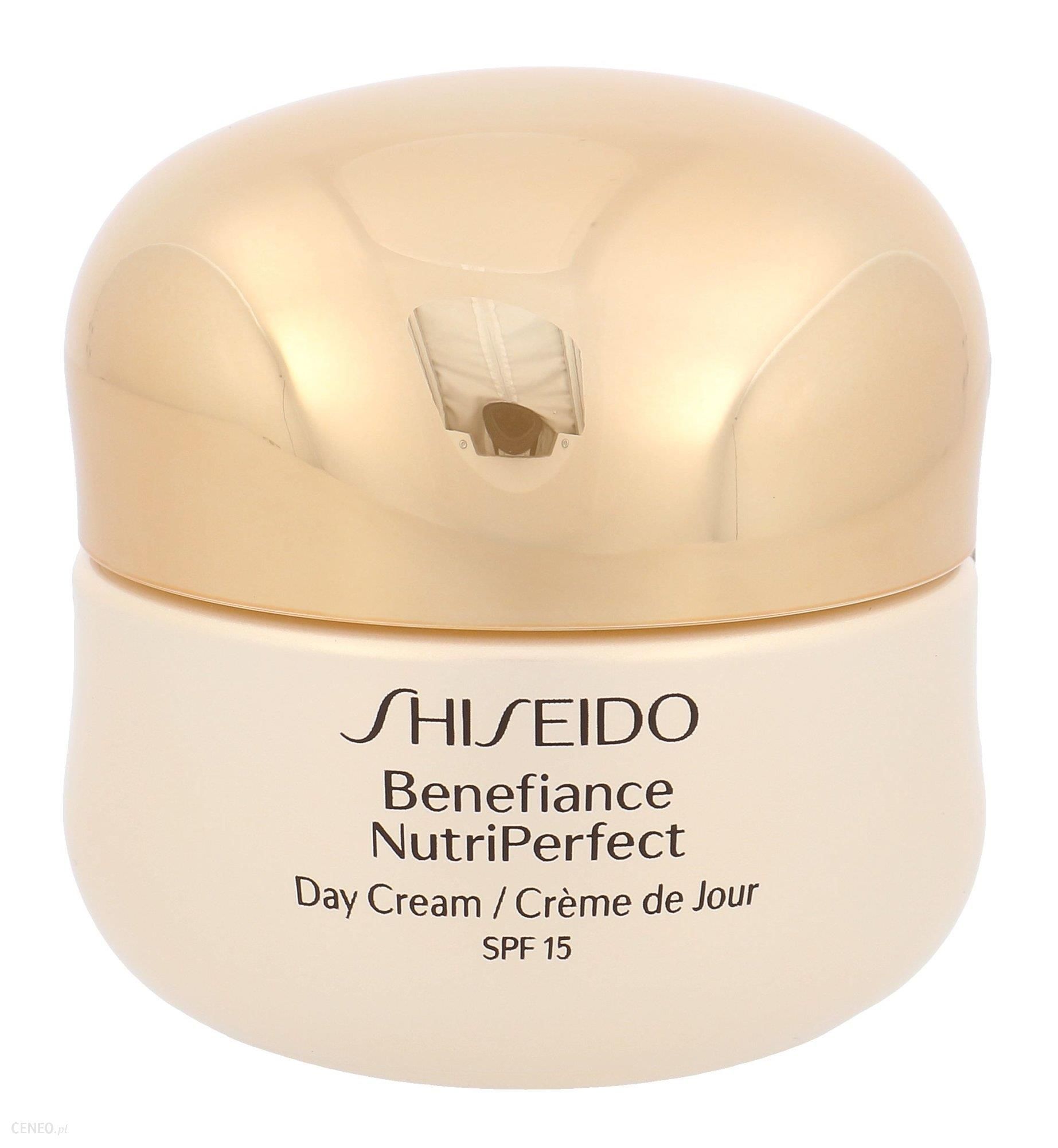 Shiseido Benefiance NutriPerfect SPF15 Krem do twarzy na dzień 50ml Tester