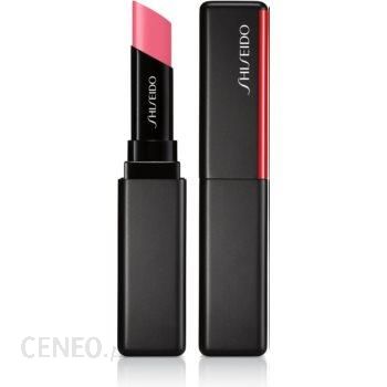 Shiseido ColorGel LipBalm tonujący balsam do ust o dzłałaniu nawilżającym 107 Dahlia rose 2g
