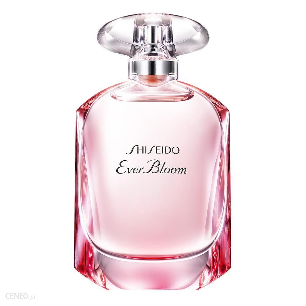 Shiseido Ever Bloom Woda Perfumowana 90ml Tester