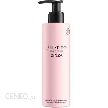 Shiseido Ginza Shower Cream Krem Pod Prysznic Perfumowany Dla Kobiet 200Ml