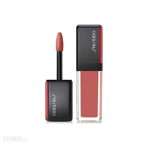 Shiseido Makeup LacquerInk LipShine szminka w płynie 311 Vinyl Nude 9ml