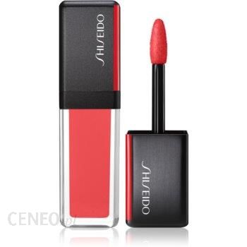 Shiseido Makeup LacquerInk szminka w płynie 306 Coral Spark 9ml