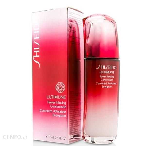 Shiseido Ultimune Power Infusing Concentrate Serum Do Twarzy 30Ml