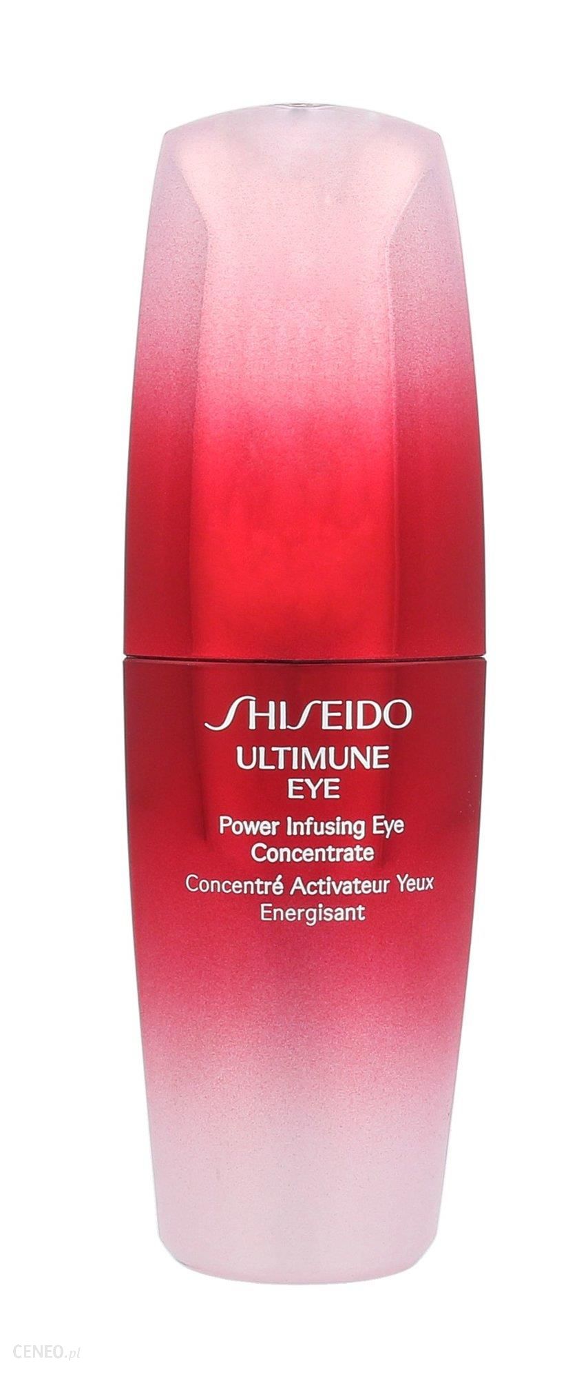Shiseido Ultimune Power Infusing Eye Concentrate Żel Pod Oczy 15Ml Tester