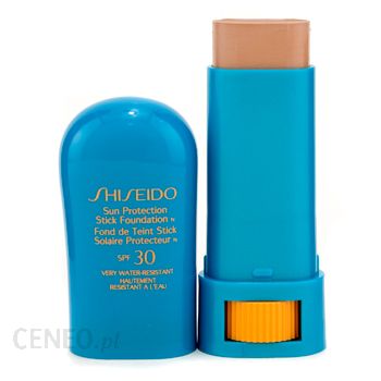 Shiseido UV Protective Stick Podkład w Sztyfcie Translucent 9g