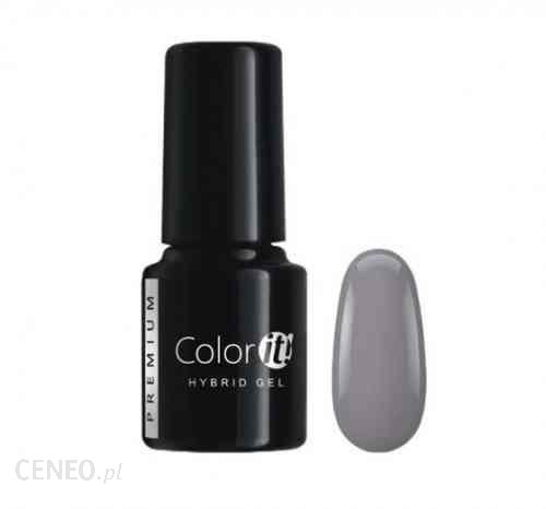 Silcare Lakier hybrydowy Color it! Premium 530 6g